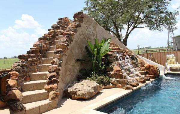 Crystal Springs Custom Pools