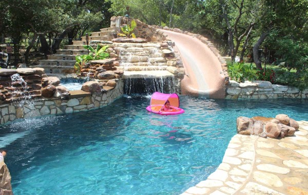 Crystal Springs Custom Pools