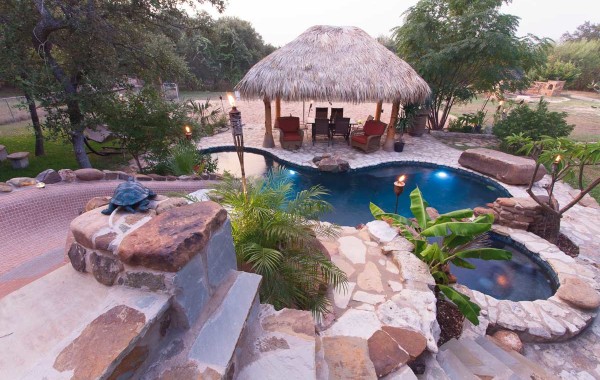 Crystal Springs Custom Pools