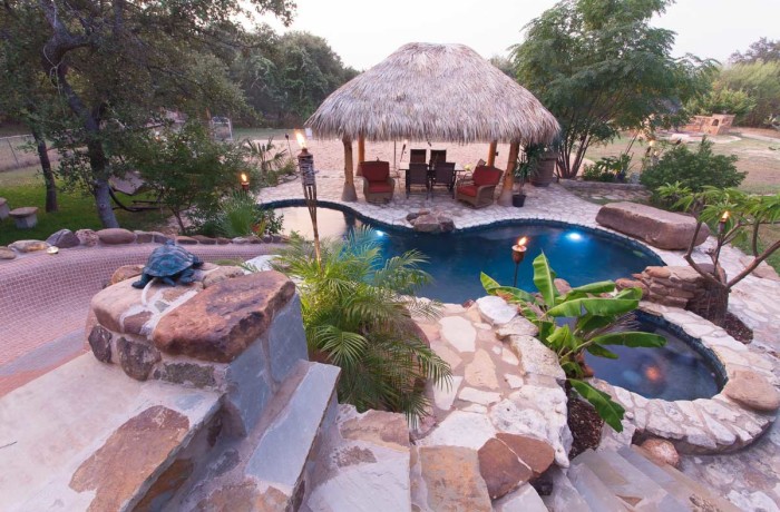 Crystal Springs Custom Pools
