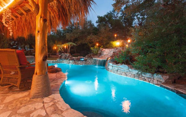 Crystal Springs Custom Pools