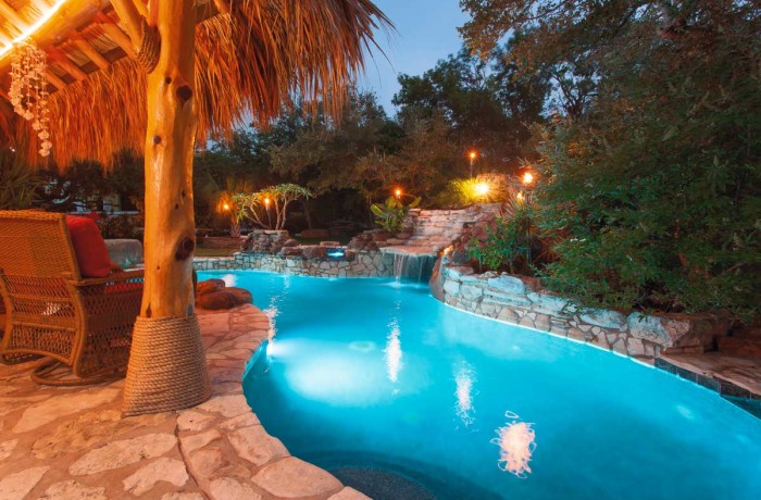 Crystal Springs Custom Pools