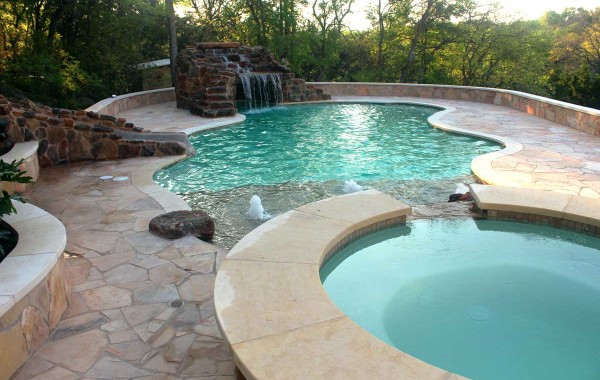 Crystal Springs Custom Pools