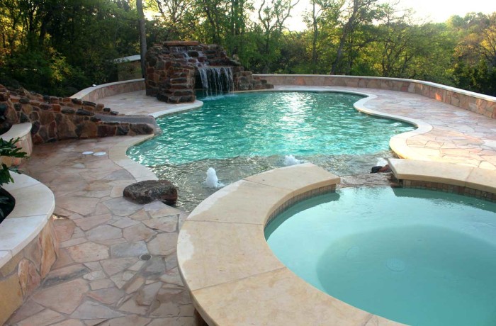 Crystal Springs Custom Pools