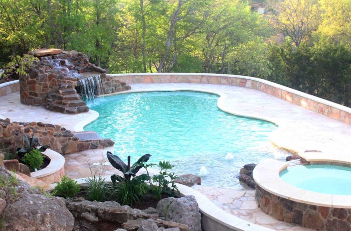 Crystal Springs Custom Pools 2015