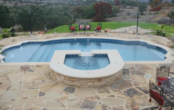 Crystal Springs Custom Pools 2015