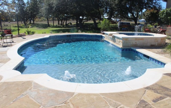 Crystal Springs Custom Pools 2015