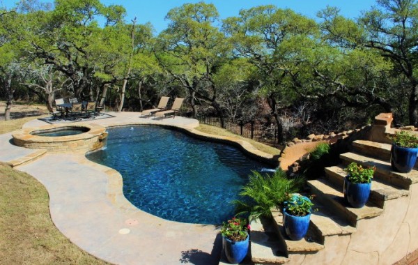 Crystal Springs Custom Pools 2016